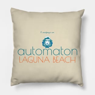 Automaton Laguna Beach Pillow