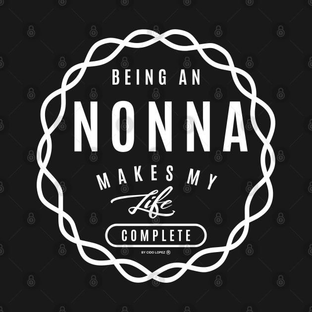 Nonna Tees by C_ceconello