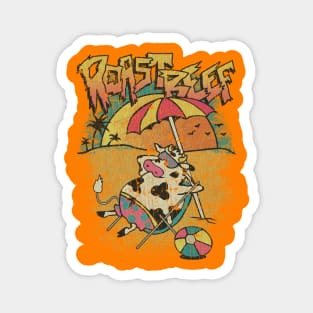 Roast Beef 1985 Magnet