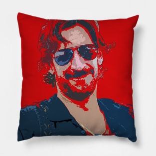 José María Yazpik Pillow