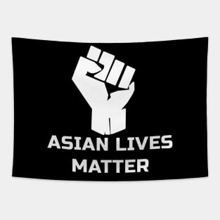 Asian Lives Matter Tapestry