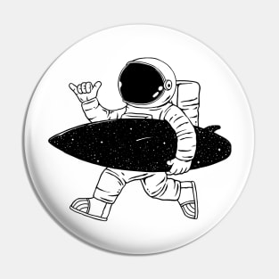 space surf Pin