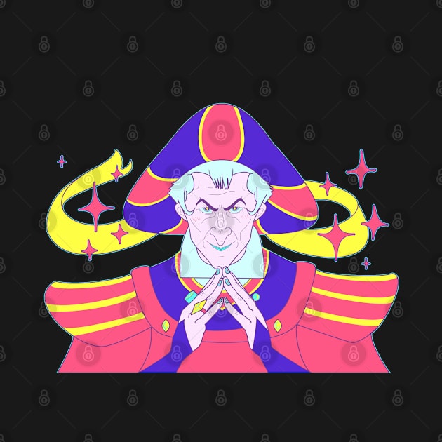 Bright Frollo by Mo-Machine-S2