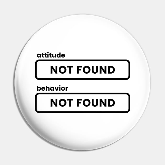 attitude not found Pin by ibnuali