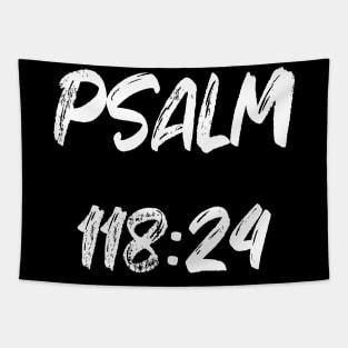 Psalm 118:24 Reference Tapestry