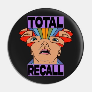 "Total Recall" Head Splitter Pin