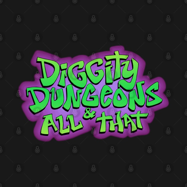 Diggity Dungeons & All That by DeepCut