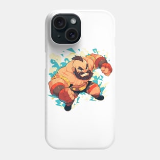 zangief Phone Case