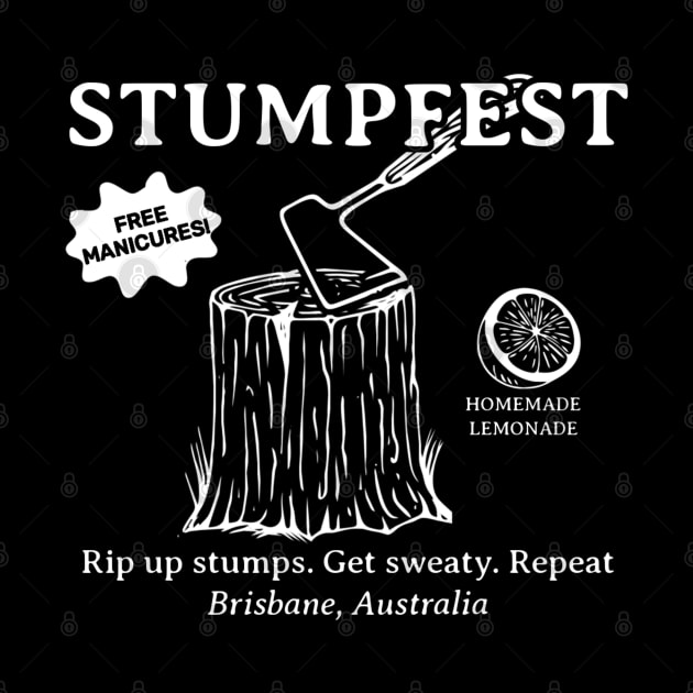 Stumpfest by denkanysti