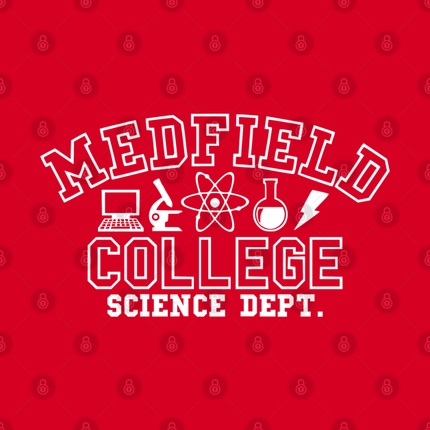 Medfield College Science Dept. by fatherttam