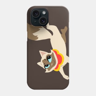 Sagwa Phone Case