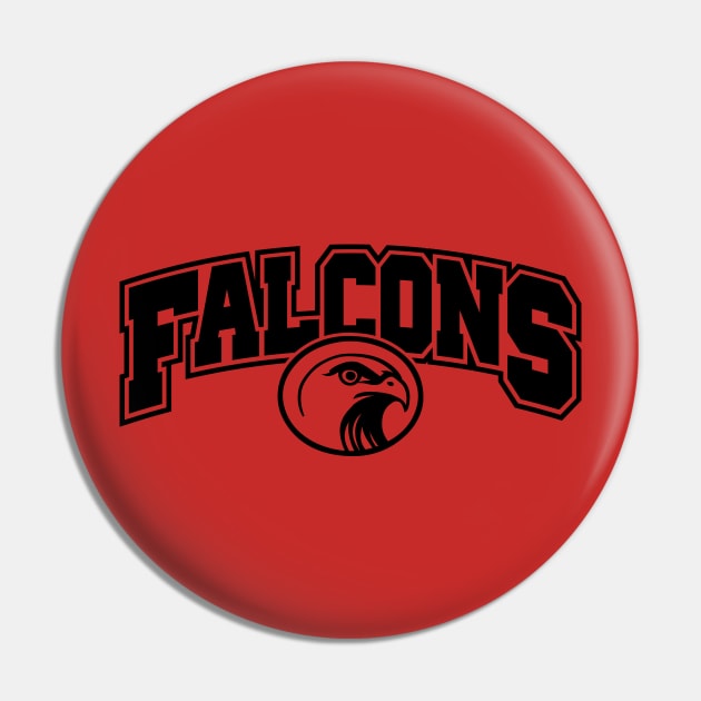 atl falcons Pin by byTimmyVelvet