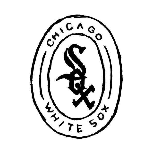 Chicago White Soooox 03 by Very Simple Graph