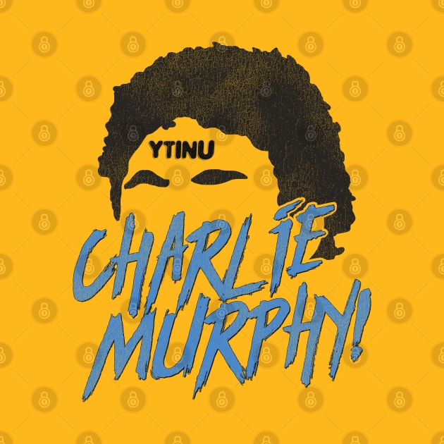 CHARLIE MURPHY! by darklordpug