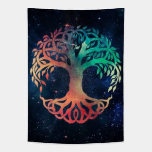 Tree of life Tapestry