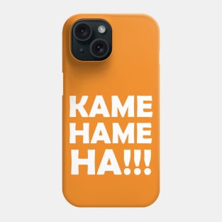 kamehameha Phone Case