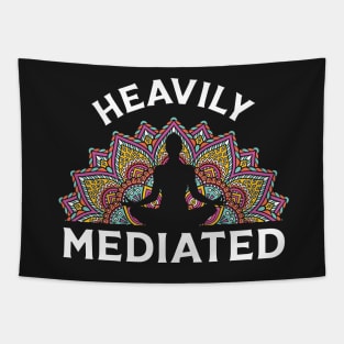 heavily meditated Tapestry