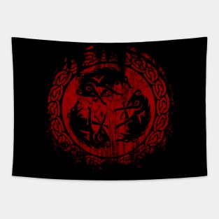 War of the Gods Tapestry