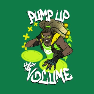 Pump Up the Volume T-Shirt