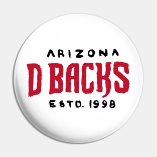 Arizona Diamondbaaaacks 02 Pin