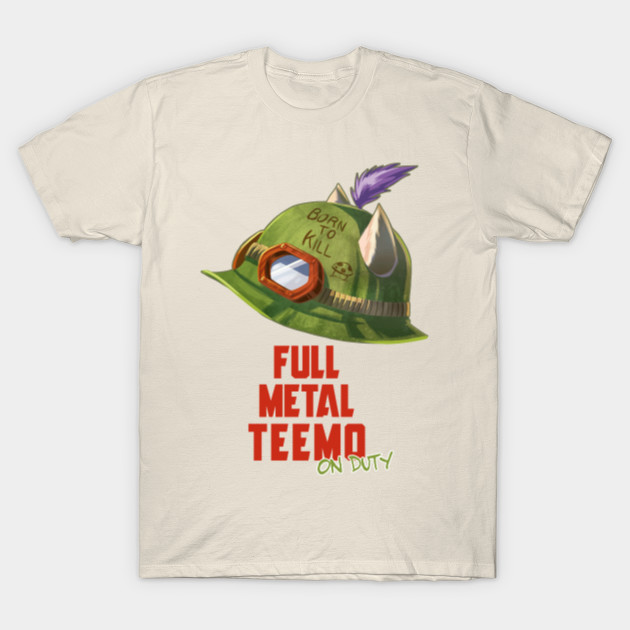 teemo t shirt