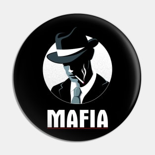 Mafia Tommy Angelo Pin