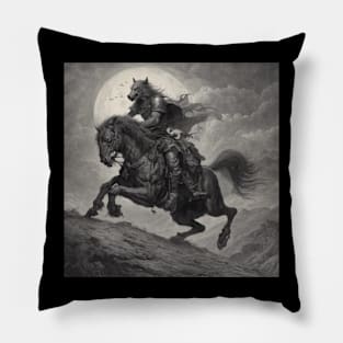 Legendary Werewolves of Ossory Pillow