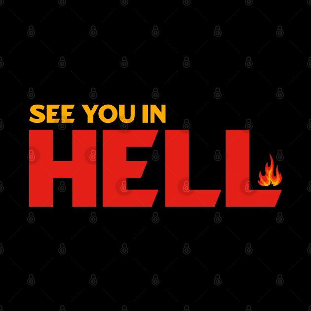 See You in Hell by dentikanys