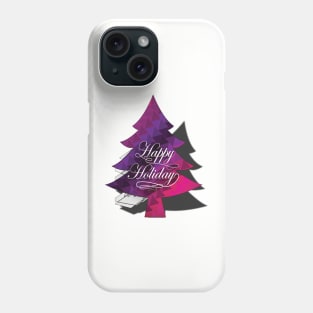 Happy Holidays Phone Case