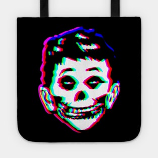 Mad Misfits Re-make Glitch Ver. Tote