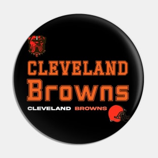 cleveland browns Pin