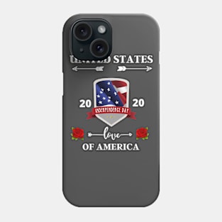 UNITED STATES OF AMERICA Phone Case