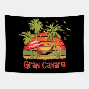 Gran Canaria Tapestry