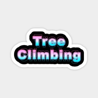 Tree Climbing Magnet