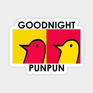 Goodnight Punpun Magnet