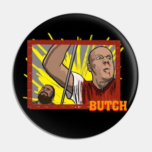 Butch Pin