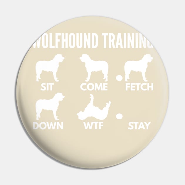 Wolfhound Training Wolfhound Dog Tricks Pin by DoggyStyles