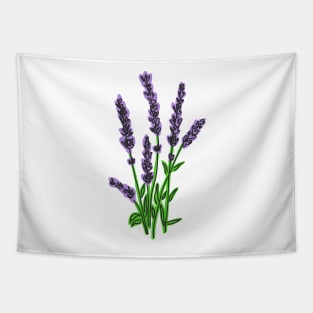 Lavender Tapestry