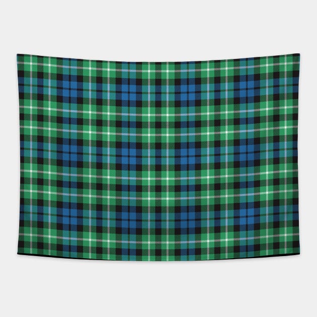 Graham Of Montrose Ancient Plaid Tartan Scottish Tapestry by ScottishShop