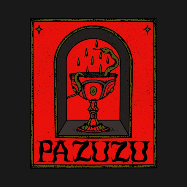 Pazuzu by Hard Candy