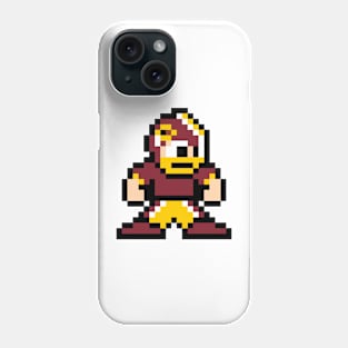 Mega Football Star - Washington Phone Case