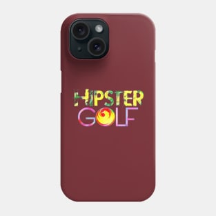 Hipster Golf Arizona Phone Case