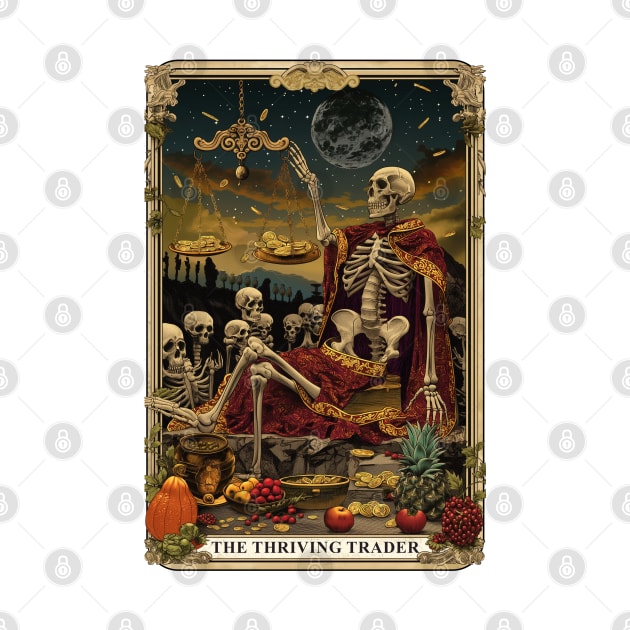 FUNNY TAROT DESIGNS by Signum