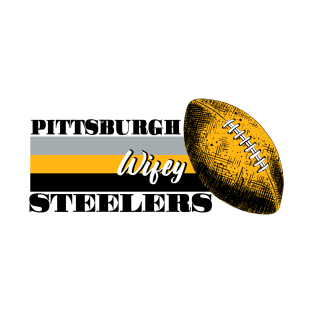 Pittsburgh Steelers Wifey T-Shirt