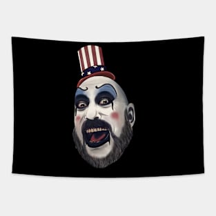 rob zombie Tapestry