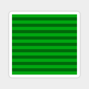 Irish Stripes Magnet