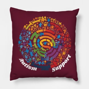 Autism Support Pillow