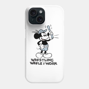 Steamboat Willie Phone Case