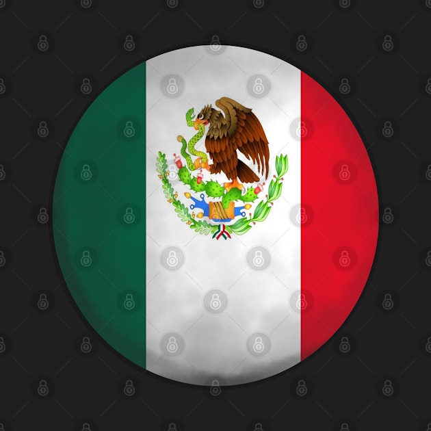 mexican flag ball by persa