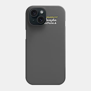 RPI Supporter TheNoobifier1337 Phone Case